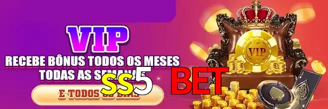 Promoções Imperdíveis do ss5 bet